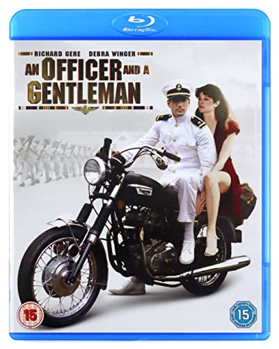 OFFICER & A GENTLEMAN - BLU