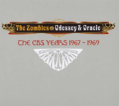 ZOMBIES - ODESSEY & ORACLE 9CBS YEARS)
