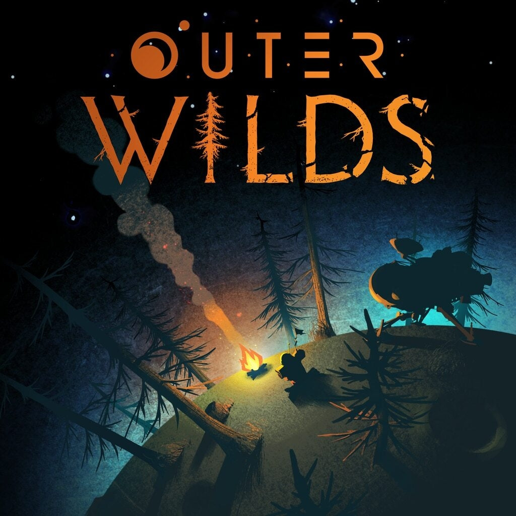OUTER WILDS - SWITCH
