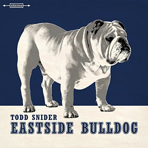 SNIDER, TODD - EASTSIDE BULLDOG