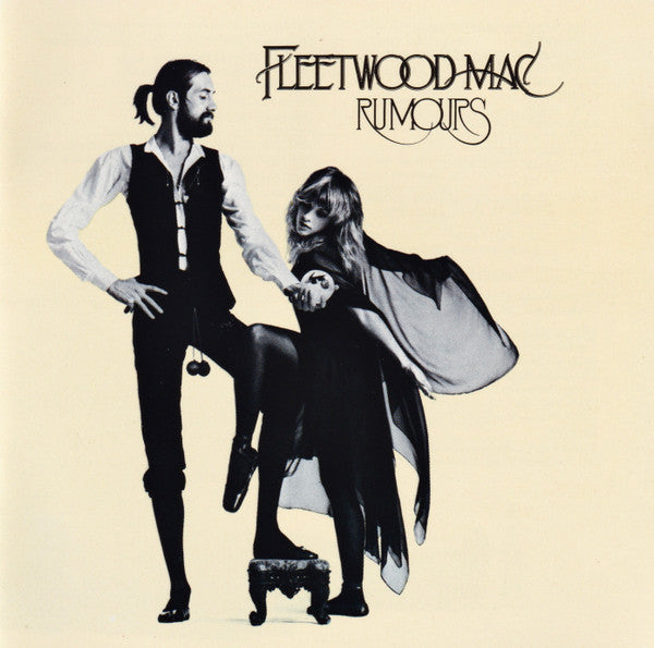 FLEETWOOD MAC - RUMOURS (REMASTERED)