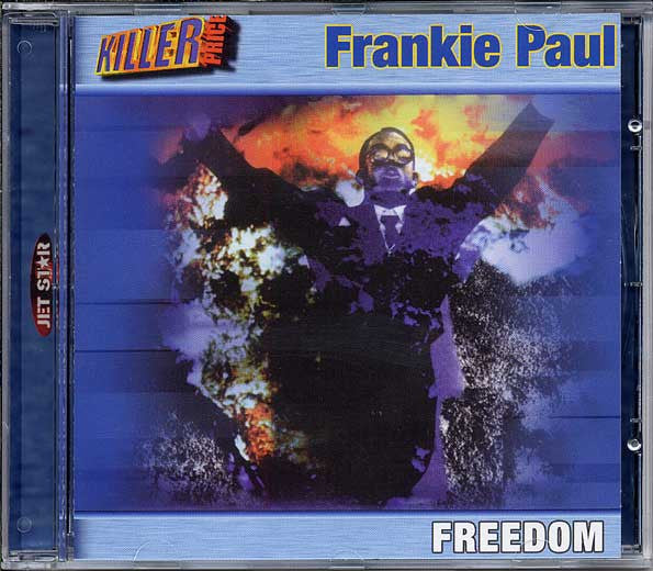 PAUL, FRANKIE - FREEDOM