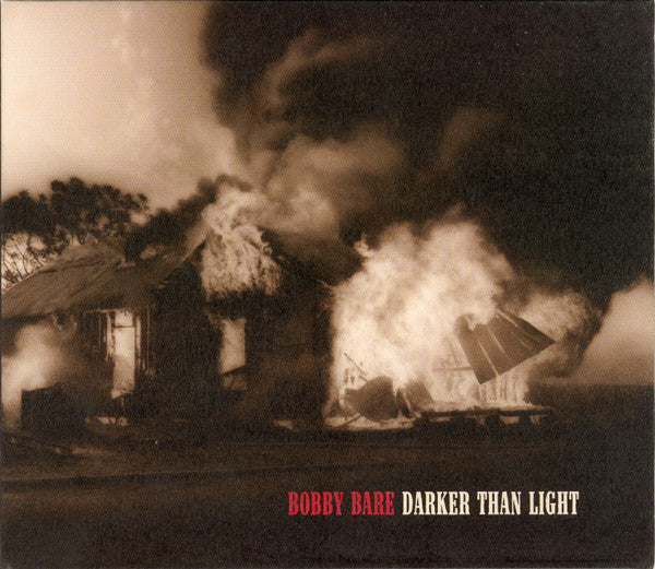 BARE, BOBBY - DARKER THAN LIGHT