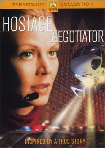 HOSTAGE NEGOTIATOR - DVD