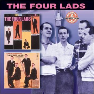 FOUR LADS - BREEZIN' ALONG/ON THE SUNNY SIDE