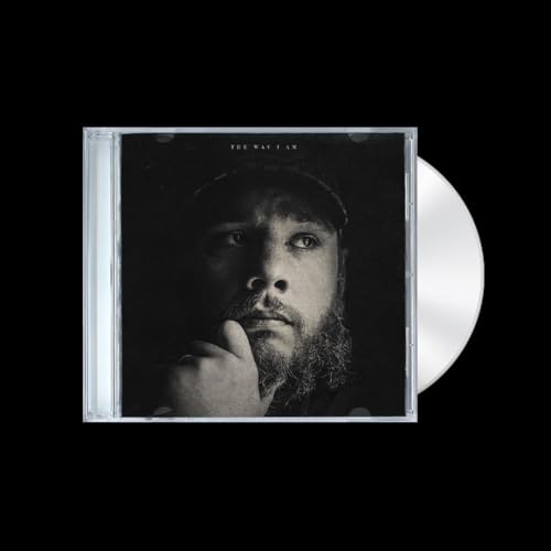 LUKE COMBS - THE WAY I AM (CD)