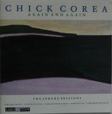 COREA, CHICK - AGAIN & AGAIN