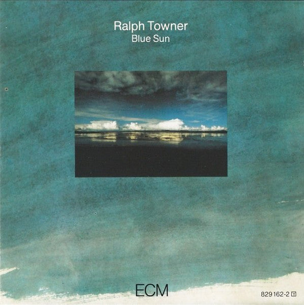 TOWNER, RALPH - BLUE SUN