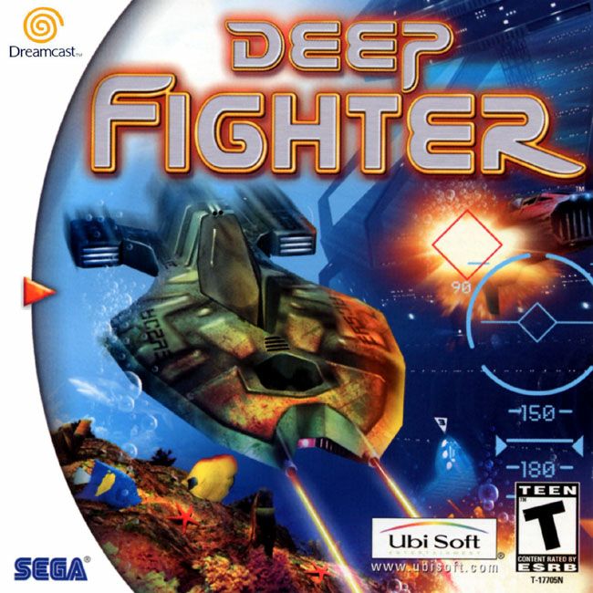 DEEP FIGHTER - DC