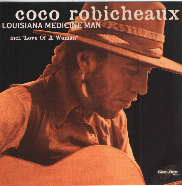 ROBICHEAUX, COCO - LOUISIANA MEDICINE MAN