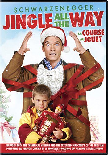JINGLE ALL THE WAY (BILINGUAL)