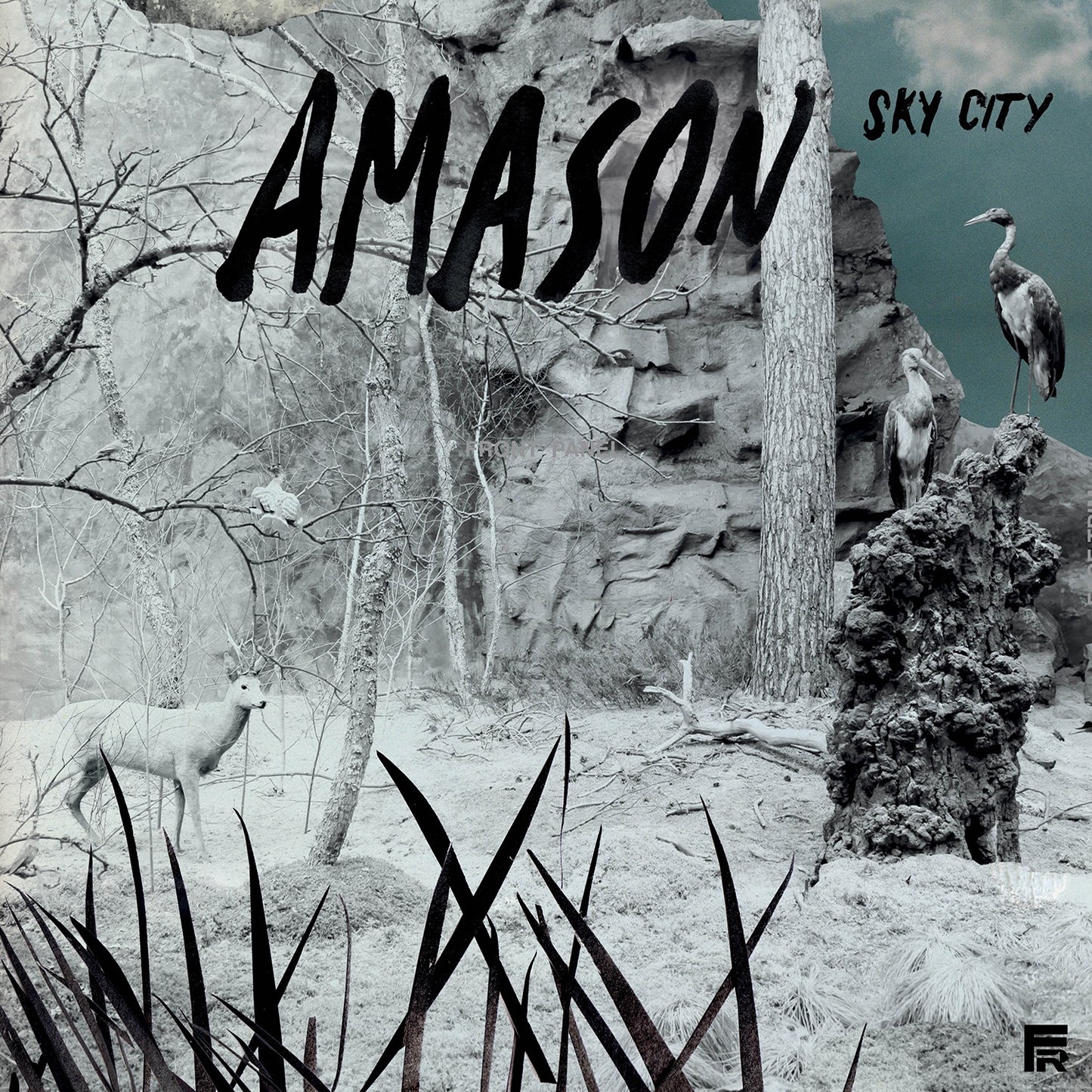 AMASON - SKY CITY