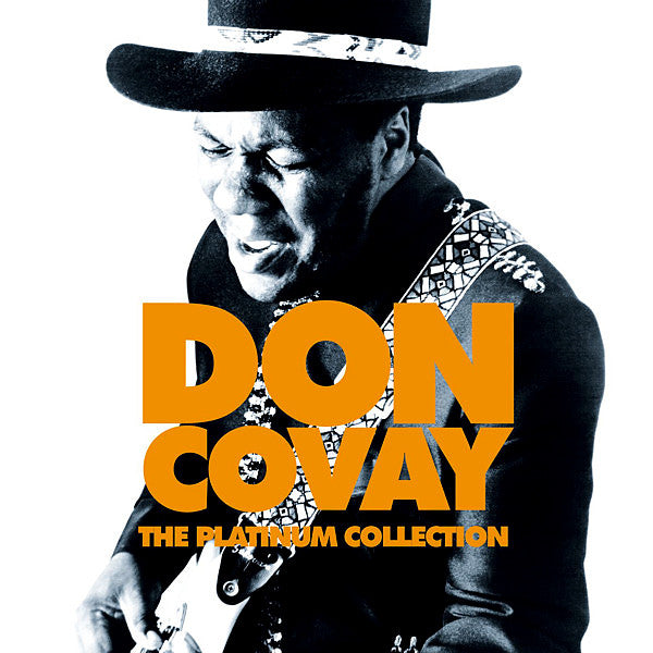 COVAY, DON - PLATINUM COLLECTION