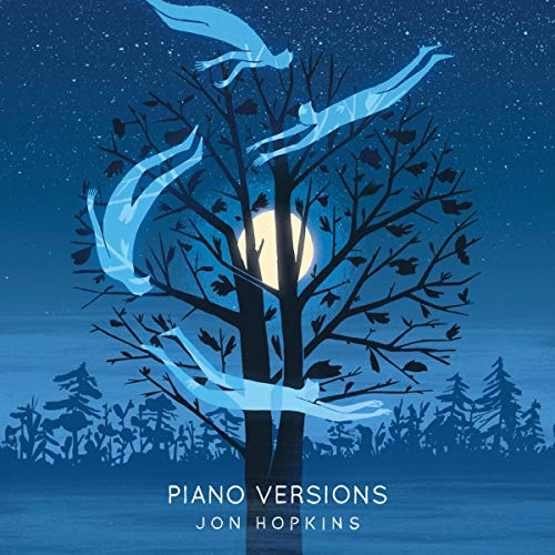 HOPKINS,JON - PIANO VERSIONS EP (DL CARD) (VINYL)