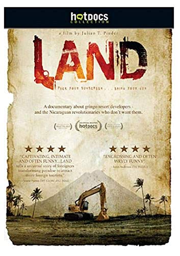 LAND - DVD-2011-DOCUMENTARY
