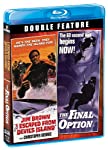 I ESCAPED FROM DEVIL'S ISLAND/FINAL OPTO - BLU-DOUBLE FEATURE