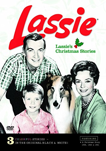 LASSIE'S CHRISTMAS STORIES - DVD