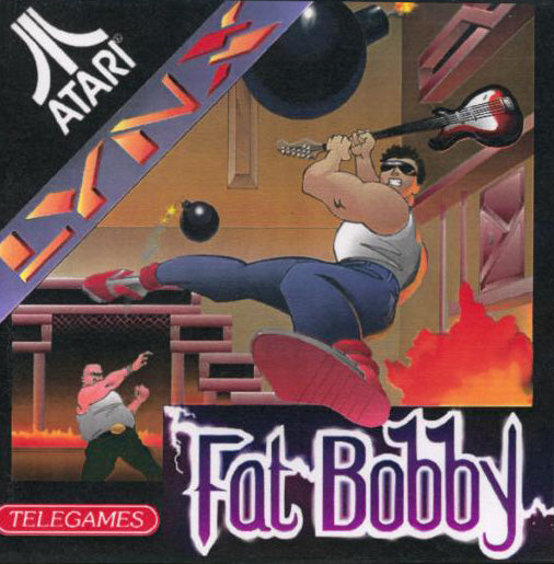 FAT BOBBY - LYNX