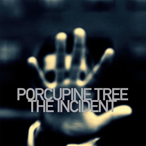 PORCUPINE TREE - THE INCIDENT (CD)