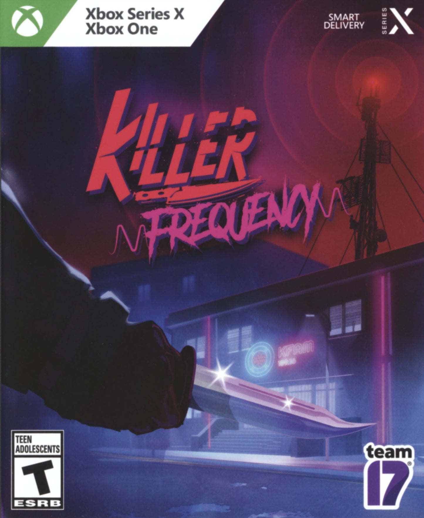 KILLER QUEEN BLACK - XBXONE