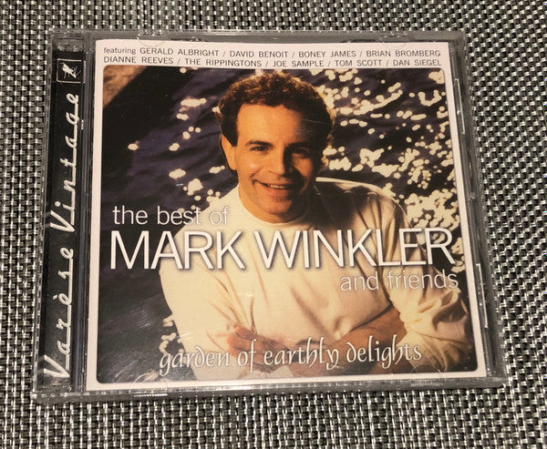 WINKLER, MARK - GARDEN OF EARTHLY DELIGHTS