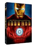 IRON MAN - DVD-2008-ROBERT DOWNEY JR.-ULTIMATE 2-DI