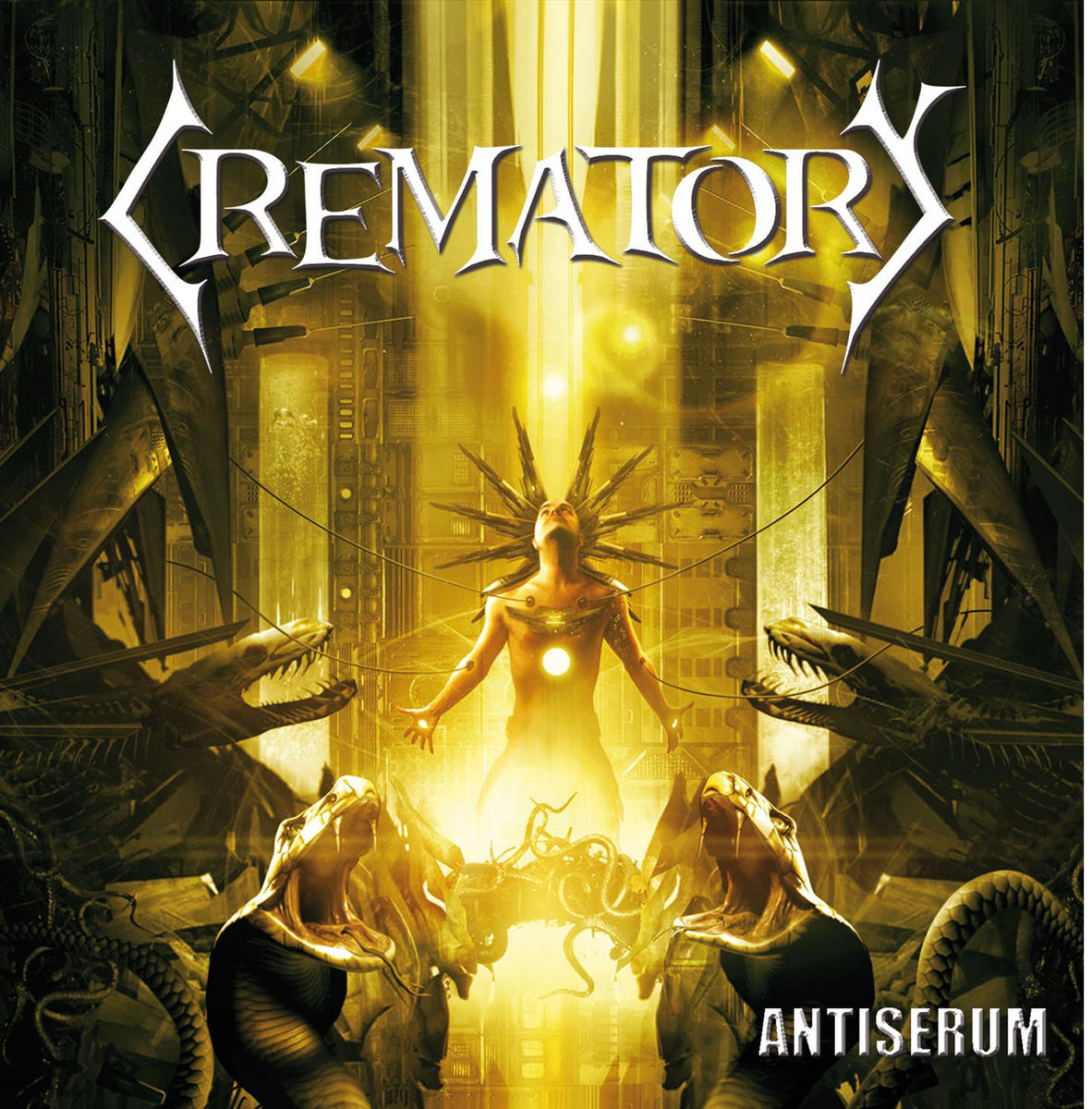 CREMATORY - ANTISERUM (LTD)