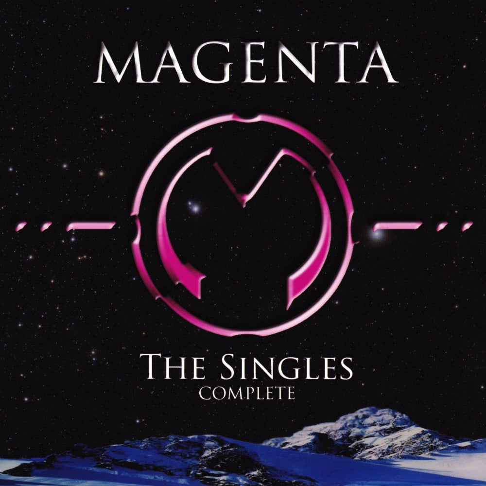 MAGENTA - SINGLES: COMPLETE (2CDS)