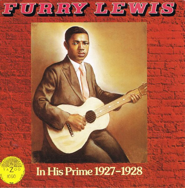 LEWIS, FURRY - IN HIS PRIME 1927-29