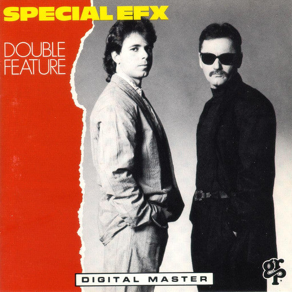 SPECIAL EFX - DOUBLE FEATURE