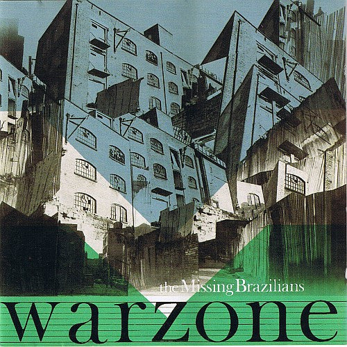 MISSING BRAZILIANS - WARZONE