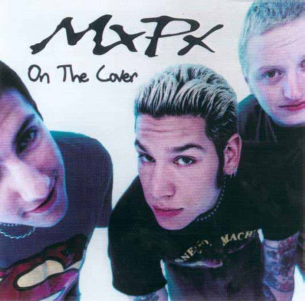 MXPX - ON THE COVER V2