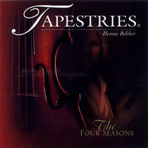 BEKKER, HENNIE - FOUR SEASONS