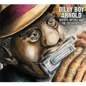 ARNOLD, BILLY BOY - BLUE & LONESOME