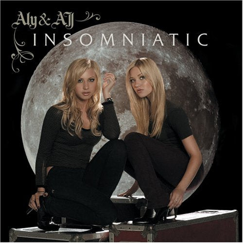ALY AND AJ - INSOMNIATIC