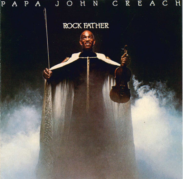 CREACH, PAPA JOHN - ROCK FATHER