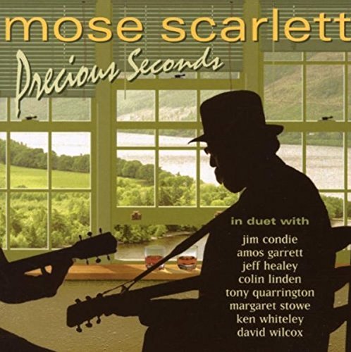 SCARLETT, MOSE - PRECIOUS SECONDS