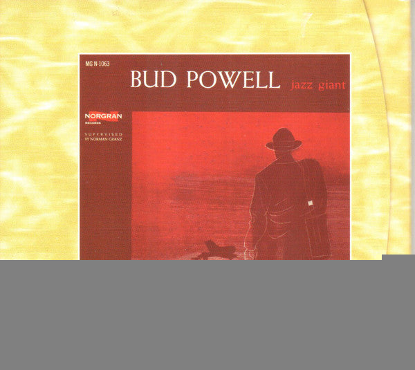 POWELL, BUD - JAZZ GIANT