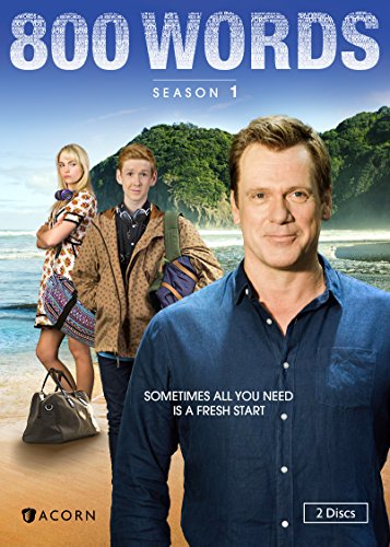 800 WORDS - SEASON 01
