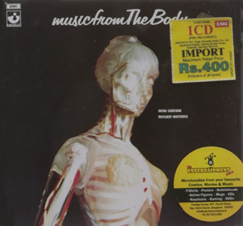 WATERS, ROGER & RON GEESIN - MUSIC FROM THE BODY