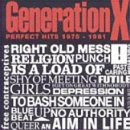 GENERATION X - PERFECT HITS 1975-1981