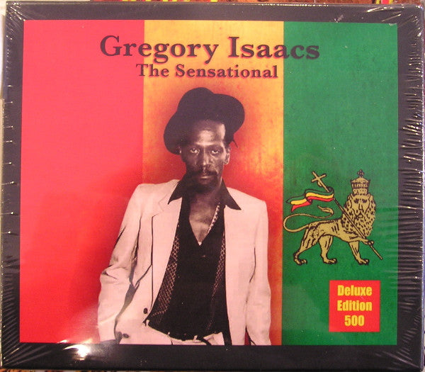 ISAACS, GREGORY - SENSATION/EXTRA CLASSIC