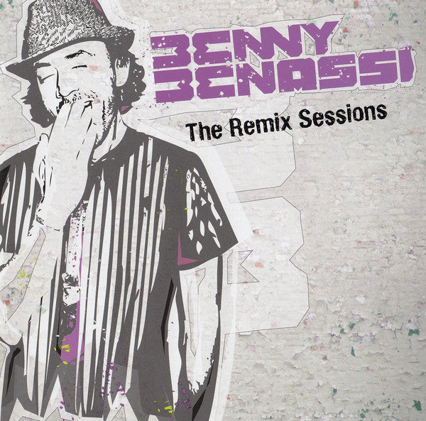 BENASSI, BENNY - REMIX SESSIONS