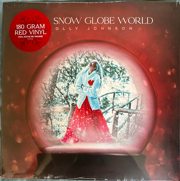 MOLLY JOHNSON - IT'S A SNOW GLOBE WORLD