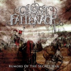 GHOST OF A FALLEN AGE - RUMORS OF THE SECRET WAR (EP)
