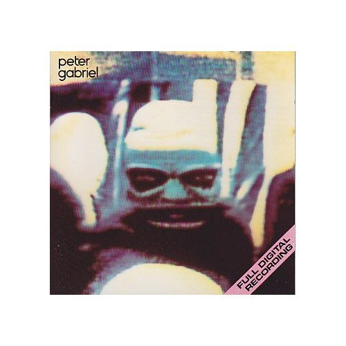 GABRIEL, PETER - SECURITY