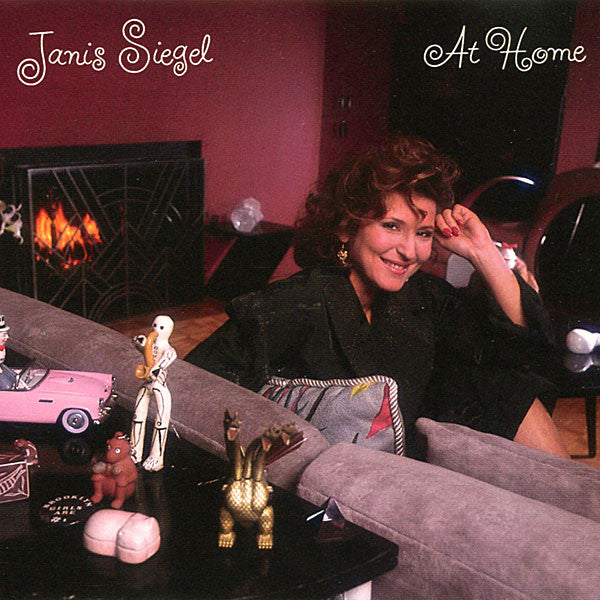SIEGEL, JANIS - AT HOME