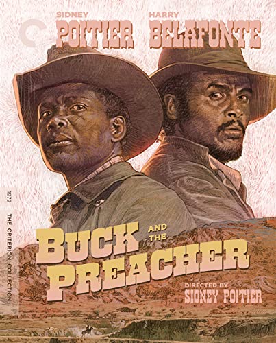 BUCK & THE PREACHER - BLU-CRITERION COLLECTION