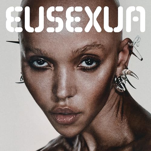 FKA TWIGS - EUSEXUA (CD)