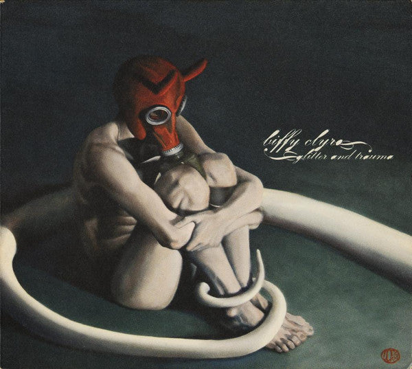 BIFFY CLYRO - GLITTER & TRAUMA